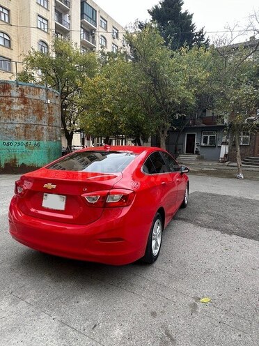Chevrolet Cruze 2016, 194,000 km - 1.4 l - Bakı