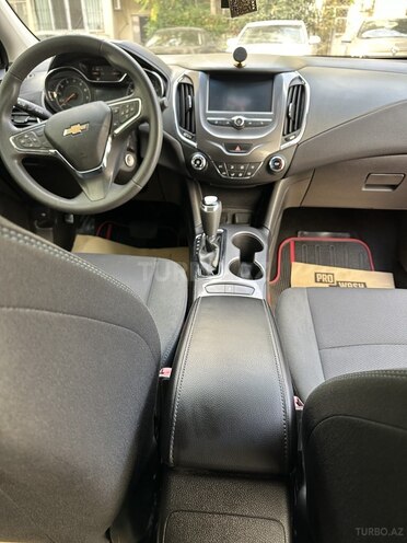 Chevrolet Cruze 2016, 194,000 km - 1.4 l - Bakı