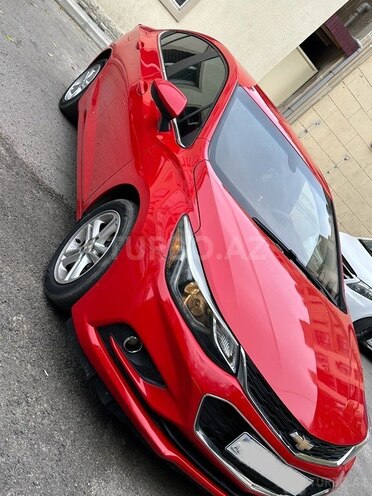 Chevrolet Cruze 2016, 194,000 km - 1.4 l - Bakı