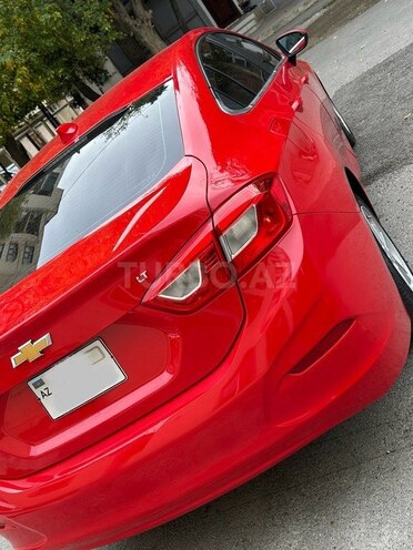 Chevrolet Cruze 2016, 194,000 km - 1.4 l - Bakı