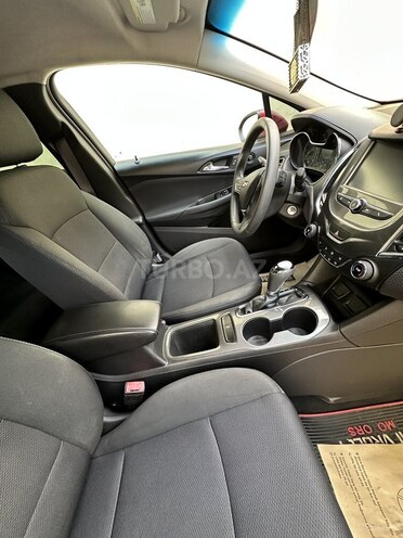 Chevrolet Cruze 2016, 194,000 km - 1.4 l - Bakı