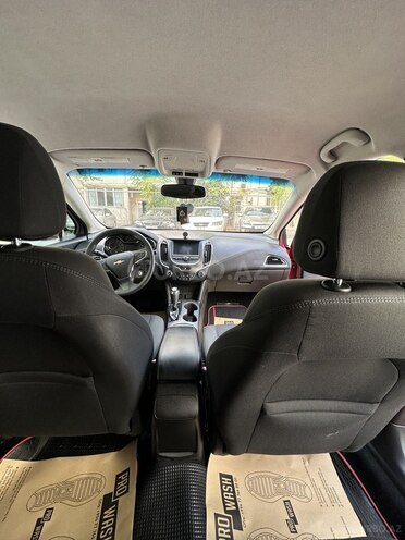 Chevrolet Cruze 2016, 194,000 km - 1.4 l - Bakı