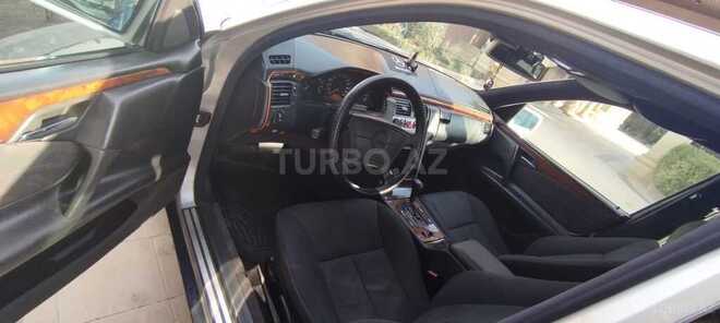 Mercedes E 240 1998, 42,500 km - 2.4 l - Bakı