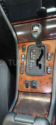 Mercedes E 240 1998, 42,500 km - 2.4 l - Bakı