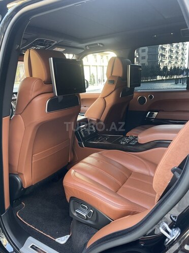 Land Rover Range Rover 2014, 98,000 km - 5.0 л - Bakı