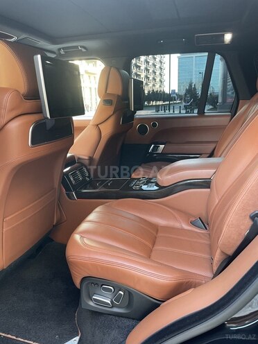 Land Rover Range Rover 2014, 98,000 km - 5.0 л - Bakı