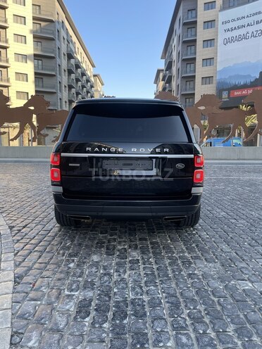 Land Rover Range Rover 2014, 98,000 km - 5.0 л - Bakı