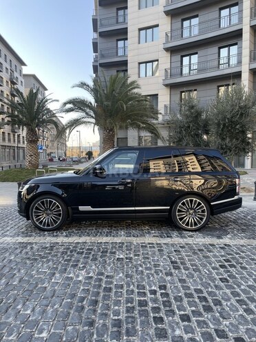 Land Rover Range Rover 2014, 98,000 km - 5.0 л - Bakı
