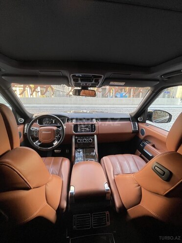 Land Rover Range Rover 2014, 98,000 km - 5.0 л - Bakı