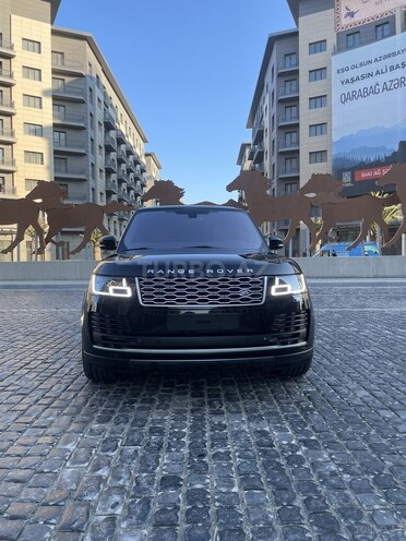 Land Rover Range Rover 2014, 98,000 km - 5.0 л - Bakı