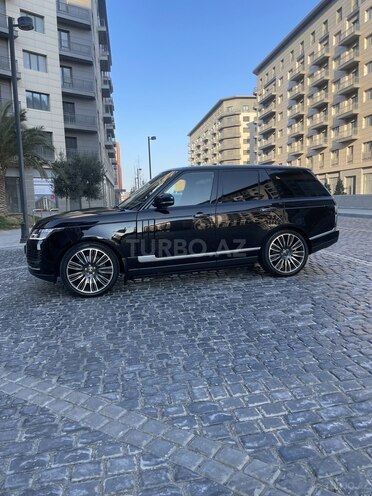 Land Rover Range Rover 2014, 98,000 km - 5.0 л - Bakı
