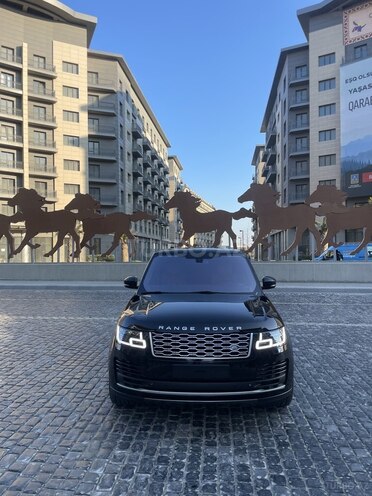 Land Rover Range Rover 2014, 98,000 km - 5.0 л - Bakı