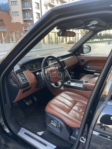 Land Rover Range Rover 2014, 98,000 km - 5.0 л - Bakı