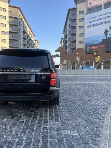 Land Rover Range Rover 2014, 98,000 km - 5.0 л - Bakı
