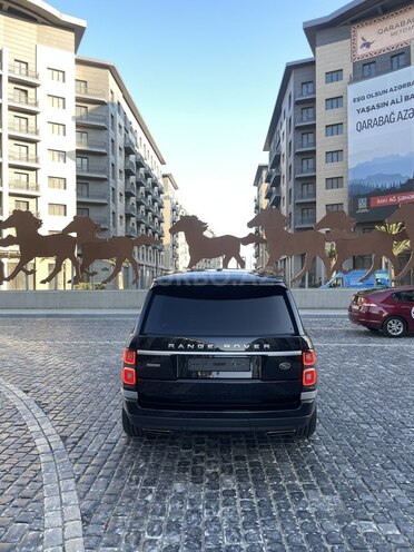 Land Rover Range Rover 2014, 98,000 km - 5.0 л - Bakı