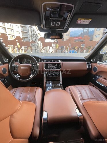 Land Rover Range Rover 2014, 98,000 km - 5.0 л - Bakı