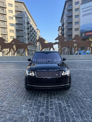 Land Rover Range Rover 2014, 98,000 km - 5.0 л - Bakı