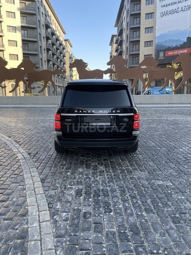 Land Rover Range Rover 2014, 98,000 km - 5.0 л - Bakı