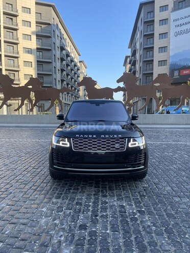 Land Rover Range Rover 2014, 98,000 km - 5.0 л - Bakı