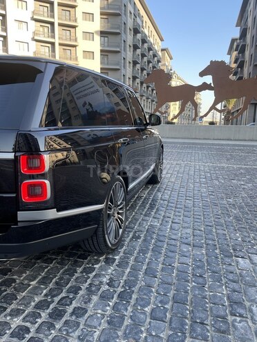 Land Rover Range Rover 2014, 98,000 km - 5.0 л - Bakı