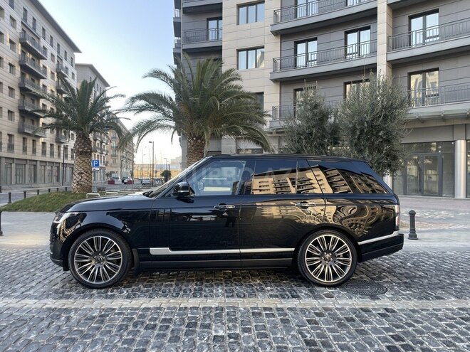 Land Rover Range Rover 2014, 98,000 km - 5.0 л - Bakı