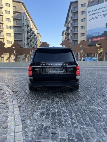Land Rover Range Rover 2014, 98,000 km - 5.0 л - Bakı
