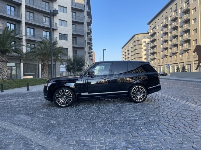 Land Rover Range Rover 2014, 98,000 km - 5.0 л - Bakı