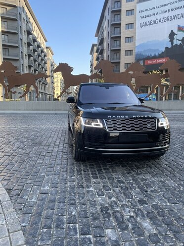 Land Rover Range Rover 2014, 98,000 km - 5.0 л - Bakı