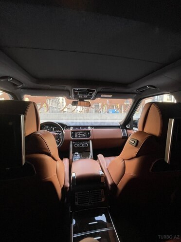 Land Rover Range Rover 2014, 98,000 km - 5.0 л - Bakı