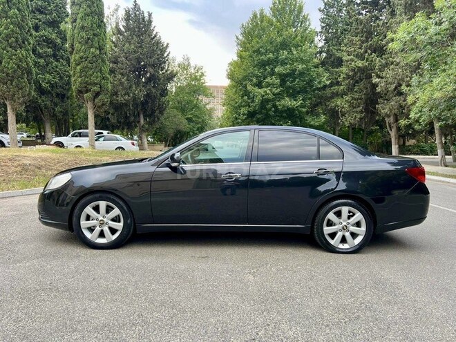 Chevrolet Epica 2010, 198,000 km - 2.0 l - Bakı