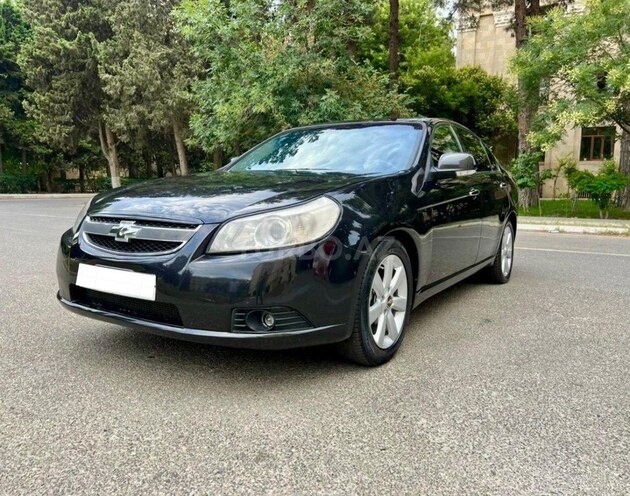 Chevrolet Epica 2010, 198,000 km - 2.0 l - Bakı