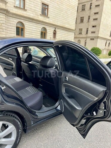 Chevrolet Epica 2010, 198,000 km - 2.0 l - Bakı