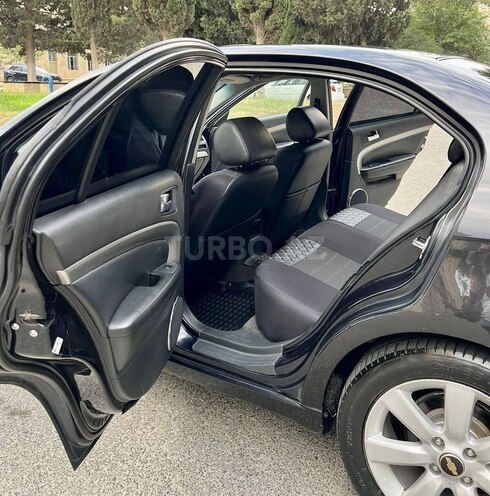 Chevrolet Epica 2010, 198,000 km - 2.0 l - Bakı