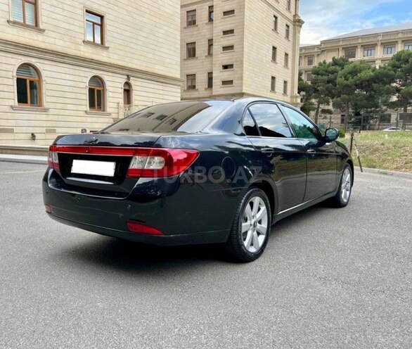 Chevrolet Epica 2010, 198,000 km - 2.0 l - Bakı
