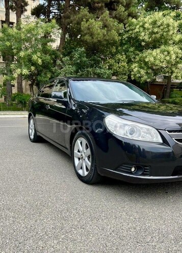 Chevrolet Epica 2010, 198,000 km - 2.0 l - Bakı