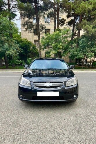 Chevrolet Epica 2010, 198,000 km - 2.0 l - Bakı