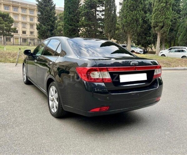 Chevrolet Epica 2010, 198,000 km - 2.0 l - Bakı