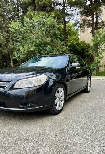 Chevrolet Epica 2010, 198,000 km - 2.0 l - Bakı