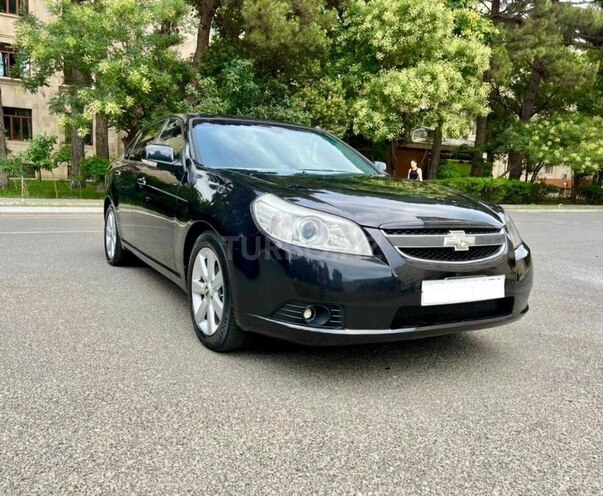 Chevrolet Epica 2010, 198,000 km - 2.0 l - Bakı