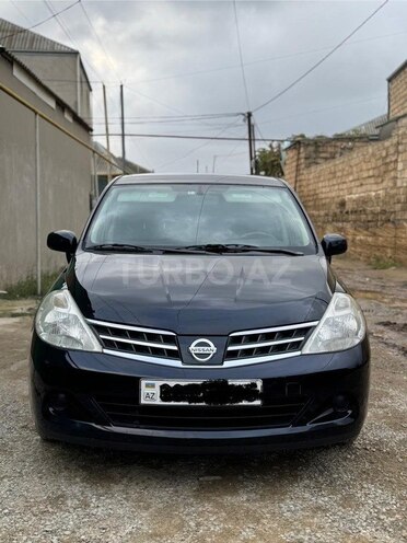 Nissan Tiida 2011, 190,000 km - 1.5 l - Bakı