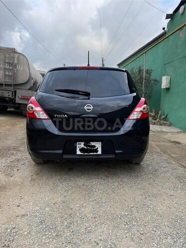 Nissan Tiida 2011, 190,000 km - 1.5 l - Bakı