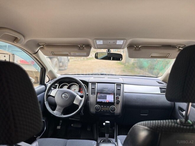 Nissan Tiida 2011, 190,000 km - 1.5 l - Bakı