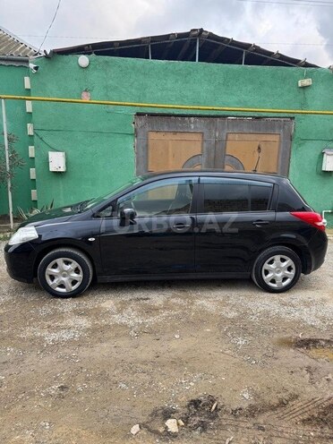 Nissan Tiida 2011, 190,000 km - 1.5 l - Bakı