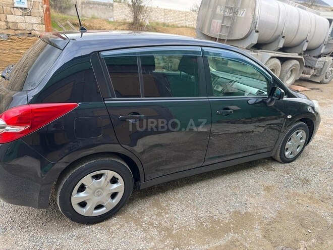 Nissan Tiida 2011, 190,000 km - 1.5 l - Bakı