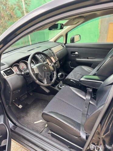 Nissan Tiida 2011, 190,000 km - 1.5 l - Bakı
