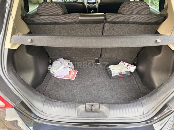 Nissan Tiida 2011, 190,000 km - 1.5 l - Bakı