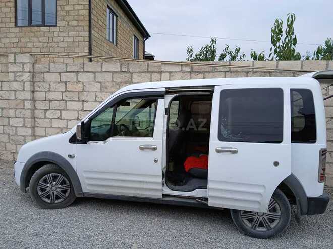 Ford Tourneo Connect 2007, 190,000 km - 1.8 l - Quba