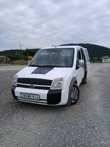 Ford Tourneo Connect 2007, 190,000 km - 1.8 l - Quba