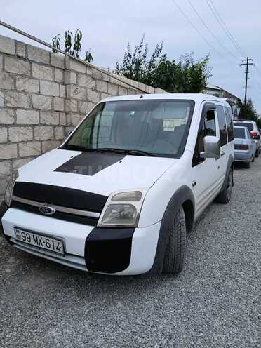 Ford Tourneo Connect 2007, 190,000 km - 1.8 l - Quba