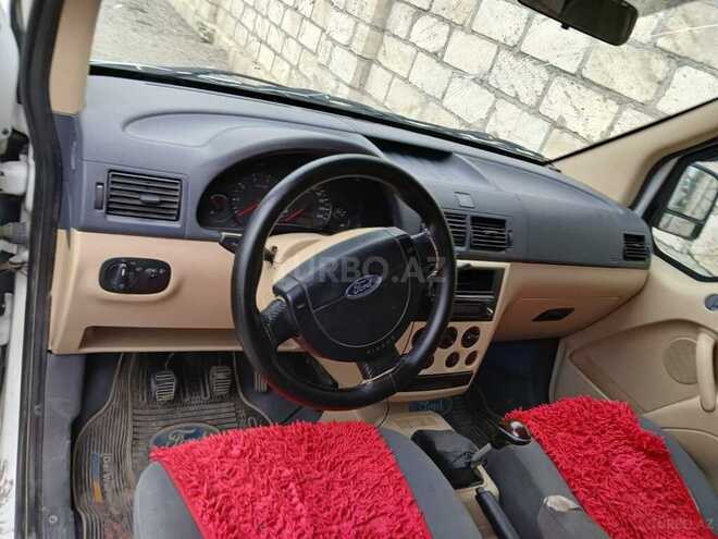 Ford Tourneo Connect 2007, 190,000 km - 1.8 l - Quba